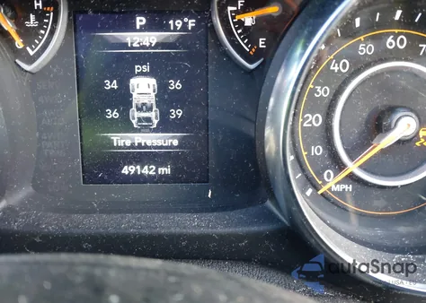 2020 Jeep Wrangler Unlimited Sport from USA, damaged, VIN 1C4HJXDN5LW341734